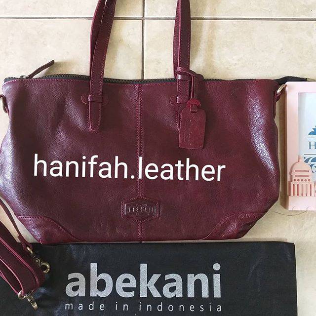 NEW Abekani blecker wine kulo