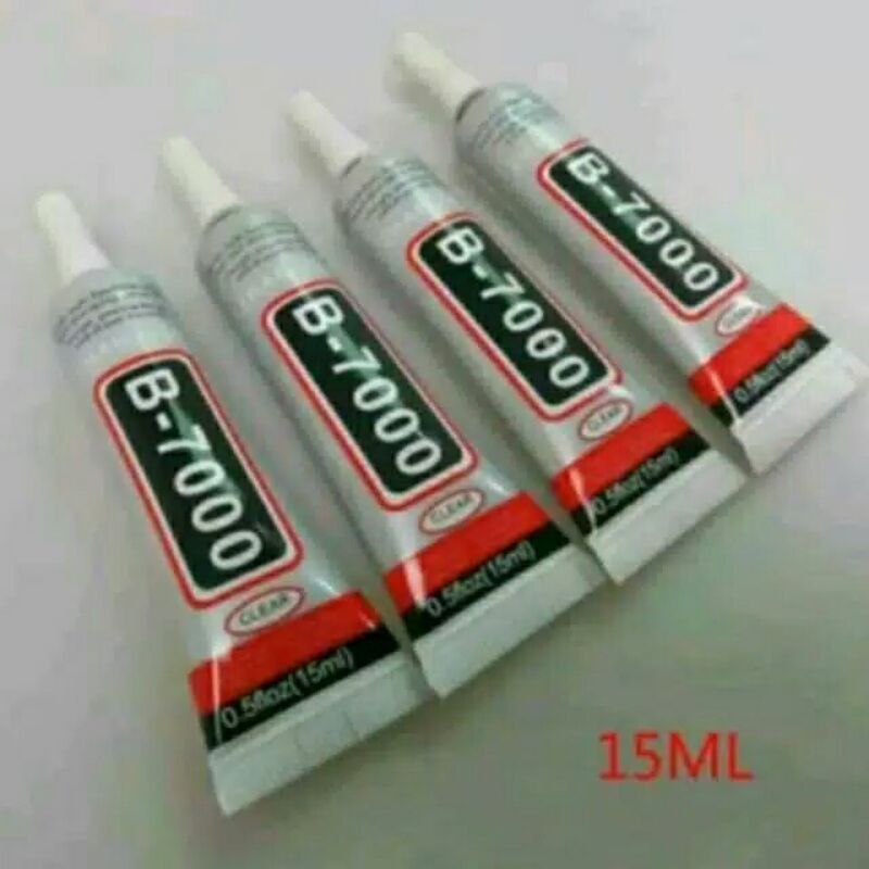 

Lem LCD B7000 15ml Bening