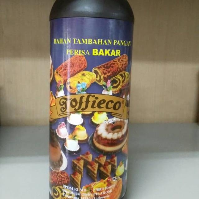 

Ready Toffieco rum bakar 1kg / Toffieco Bakar 1lt / Perisa Toffieco Bakar Kualitas Terjamin