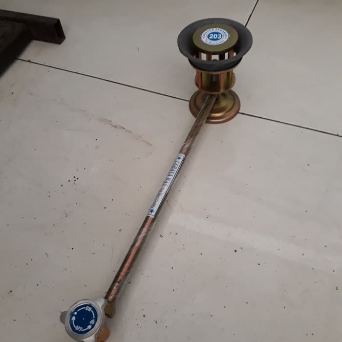 KOMPOR GAS SEMAWAR 203