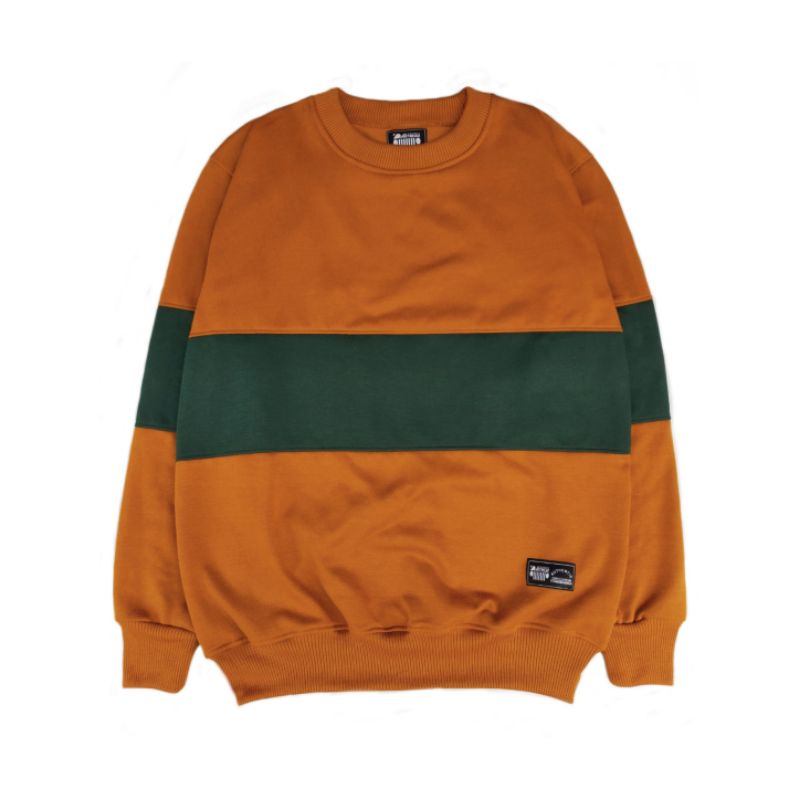 Sweater Crewneck Cowo Cewe Premium Distro