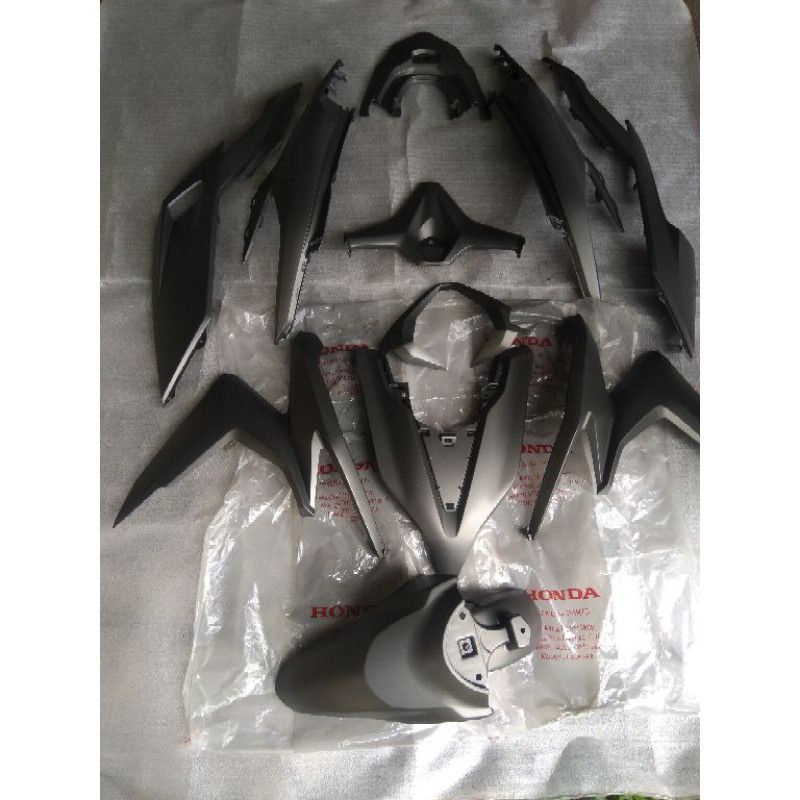 full body halus Vario 125-150 LED 2018-2020