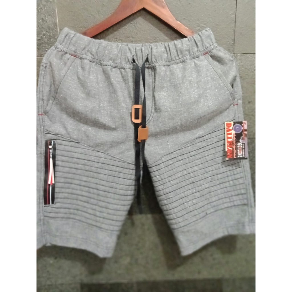 celana pendek katun twil chinos model distro terbaru