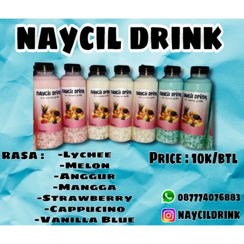 

Naycil Drink