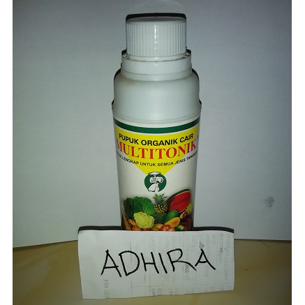 pupuk organik cair / POC buah dan sayur