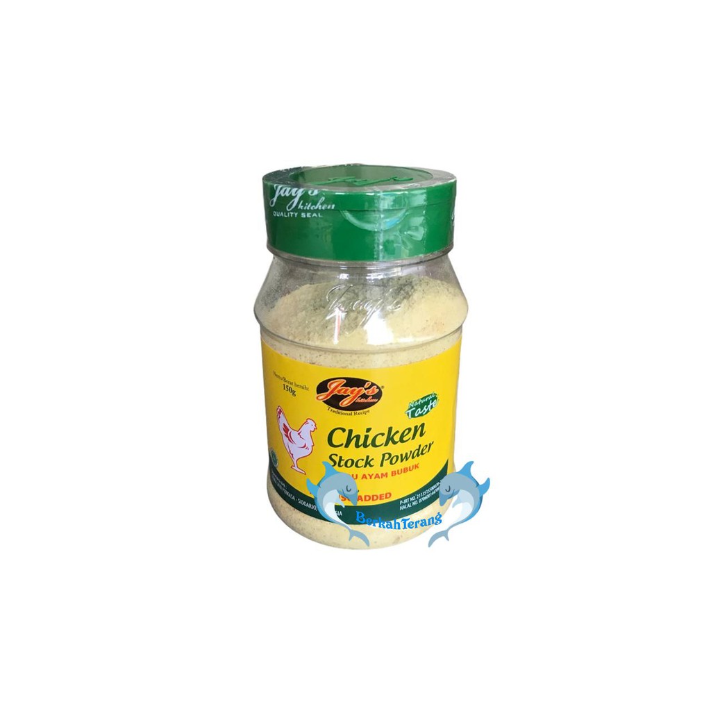 

JAY'S CHICKEN STOCK / CHICKEN STOCK POWDER / KALDU AYAM BUBUK / JAYS