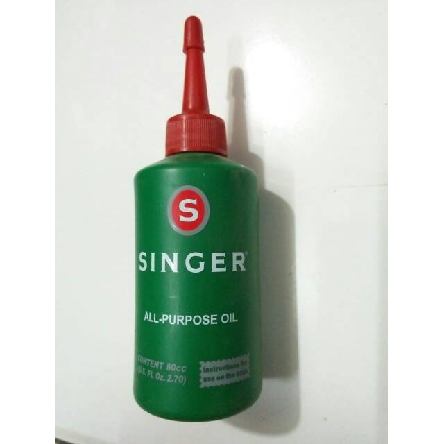 

Minyak singer