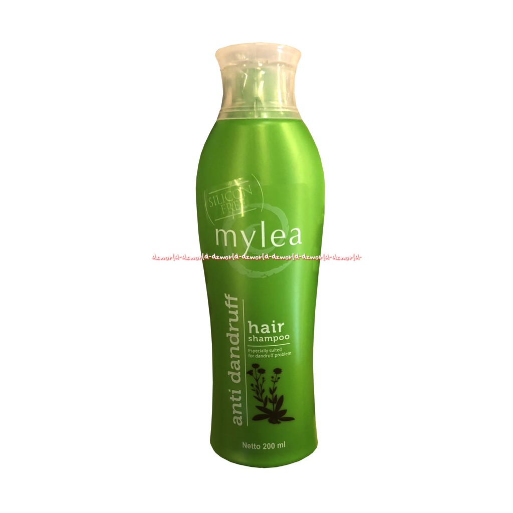 Mylea Hair Shampoo Anti Dandruff Perawatan rambut Berketombe My Lea 200ml