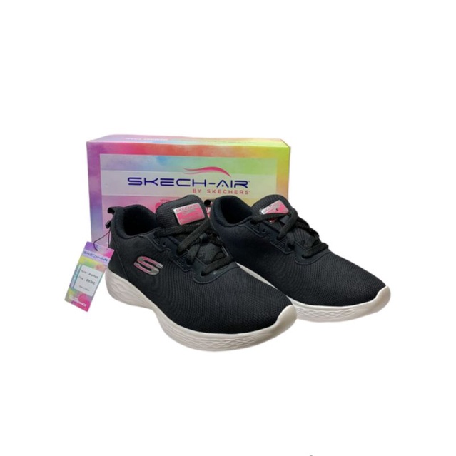 Sepatu Wanita Skechers Sporty Sepatu Cewek Casual Terbaru