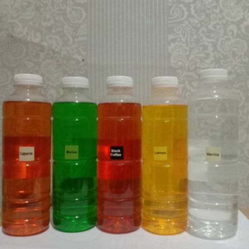 REFILL PARFUM MOBIL DAN RUANGAN ISI 500 ML