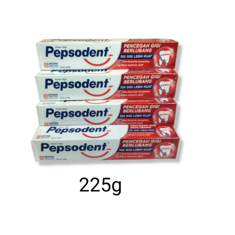 Jual Pepsodent 225ml Shopee Indonesia