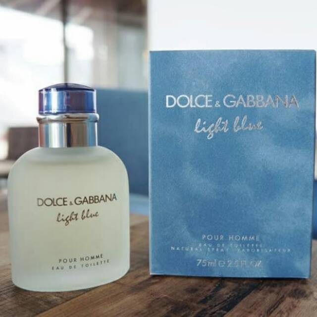 Dolce & Gabbana Light Blue