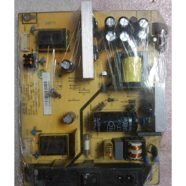 Psu power suply regulator Tv Led Polytron 24M61