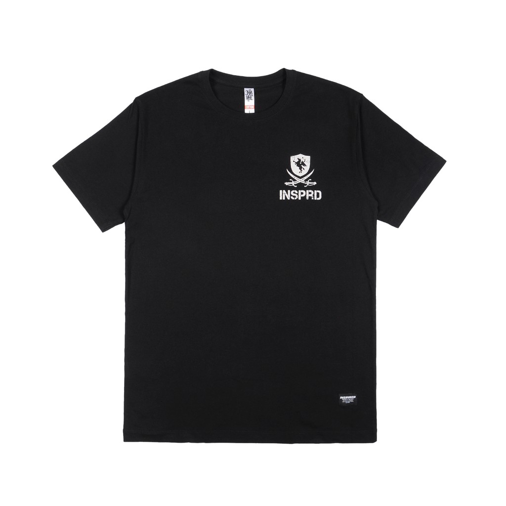 

Inspired27 Tshirt - Mourdad #1