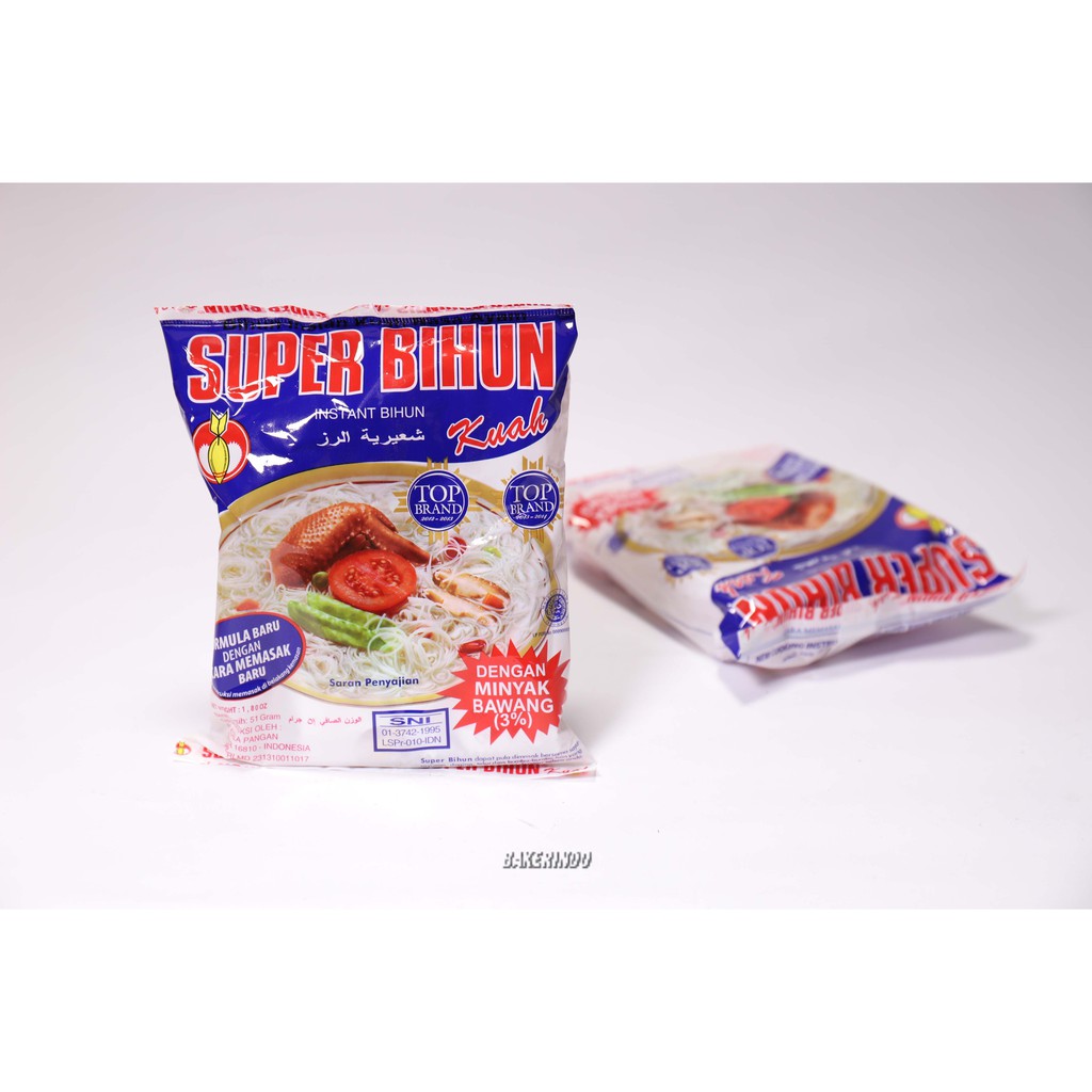 

Super Bihun 70 Gram