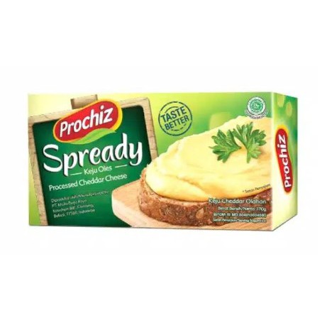 

Prochiz Spready Keju Oles 170 gr