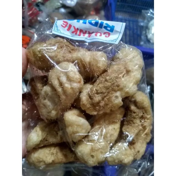 Jual Cuankie Ikan Ridho Cuanki Lidah Tahu Cuankie Tahu Shopee Indonesia