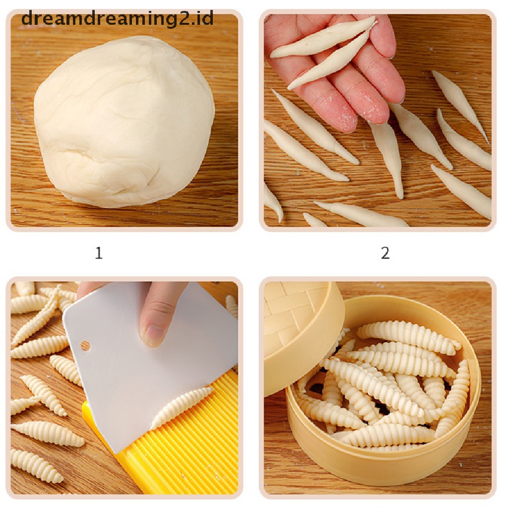 (LIKE) Mesin Pembuat Pasta / Mie / Spaghetti / Macaroni DIY