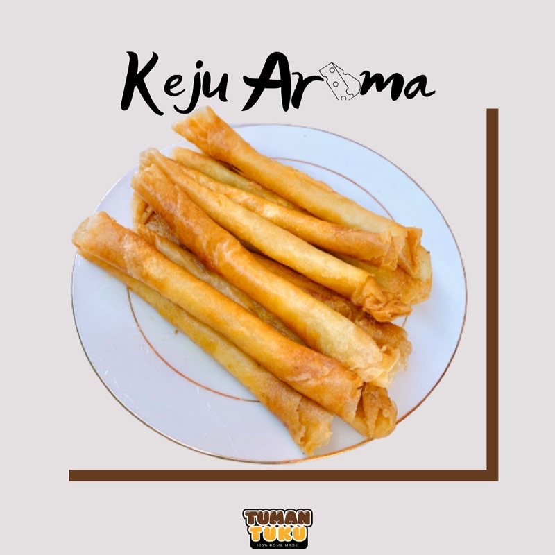 

Keju Aroma by Tumantuku