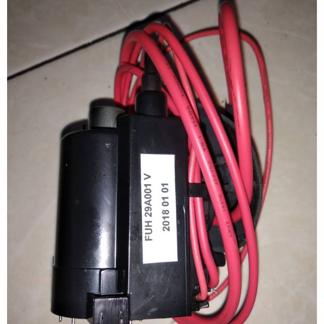 Fly back TV FUH 29A001V