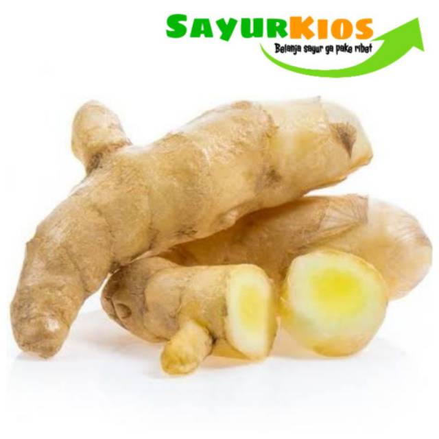 

Jahe putih 250 gram
