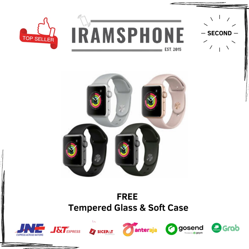 harga iwatch series 4 second