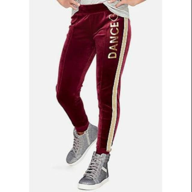 joger justice original dance maron