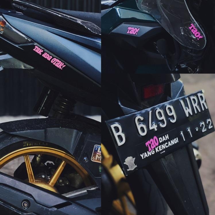 

Paling Sesuai.. TAK ADA OTAK! sticker pack