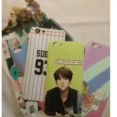 

[Pre Order] Paper Case Custom