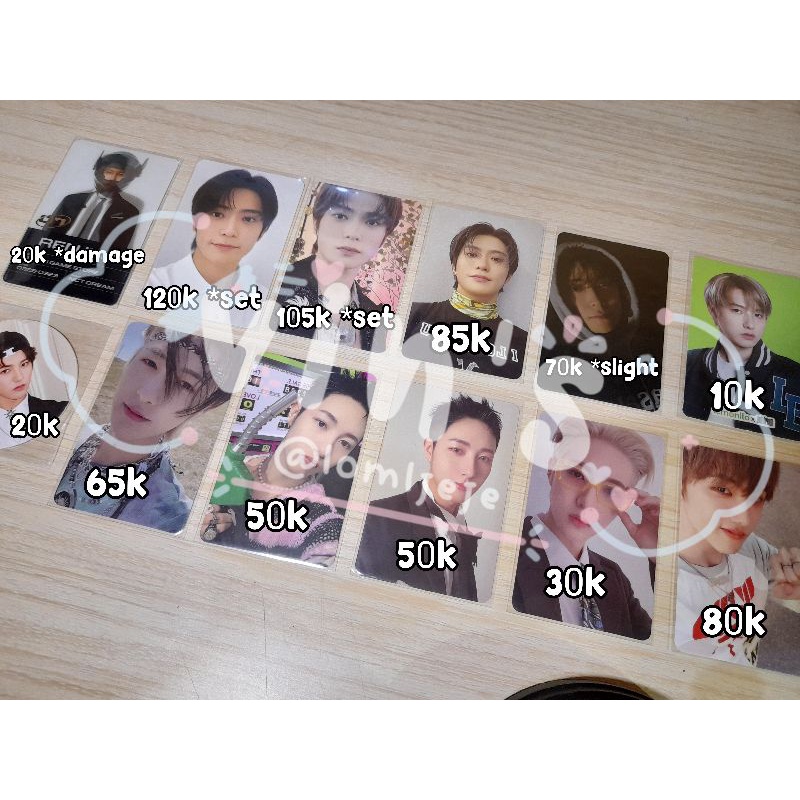 jaehyun pp sg22, md the castle jaehyun, jaehyun sticky, renjun future, renjun spbu, jisung tonjok