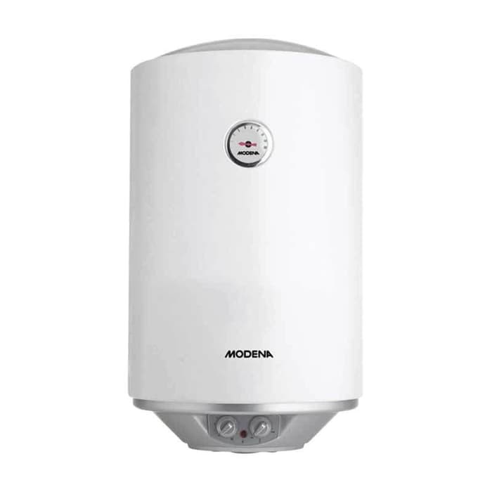 MODENA Electric Water Heater waterheater Pemanas Air Tondo - ES 50V