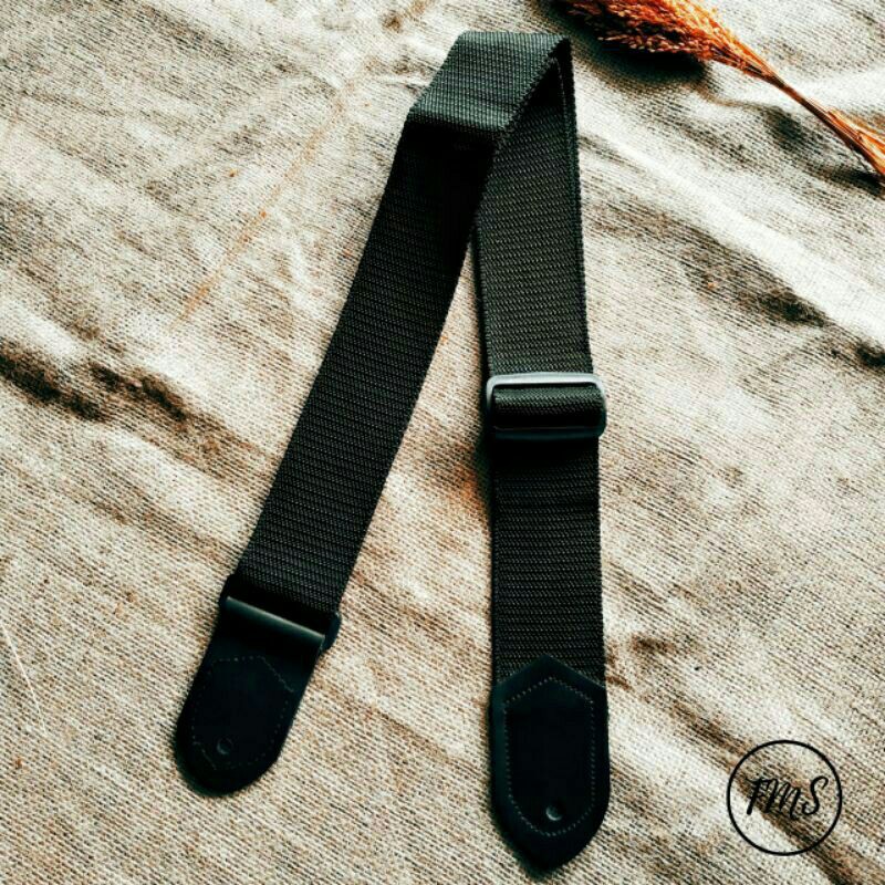 Strap gitar, sabuk gitar, cangkolan gitar