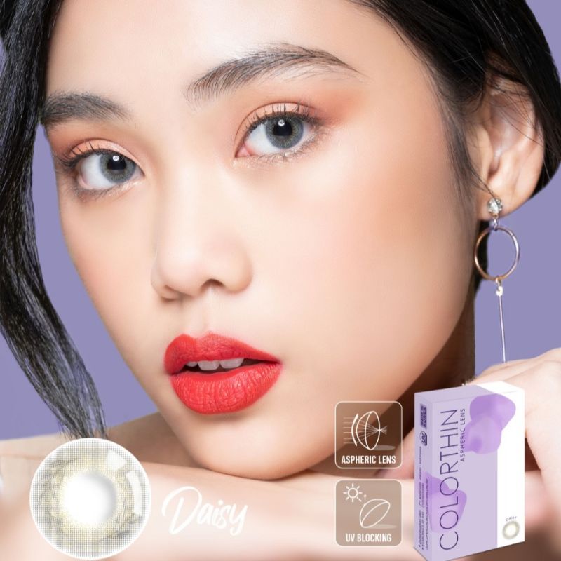 softlens korea warna Aspheric Colorthin