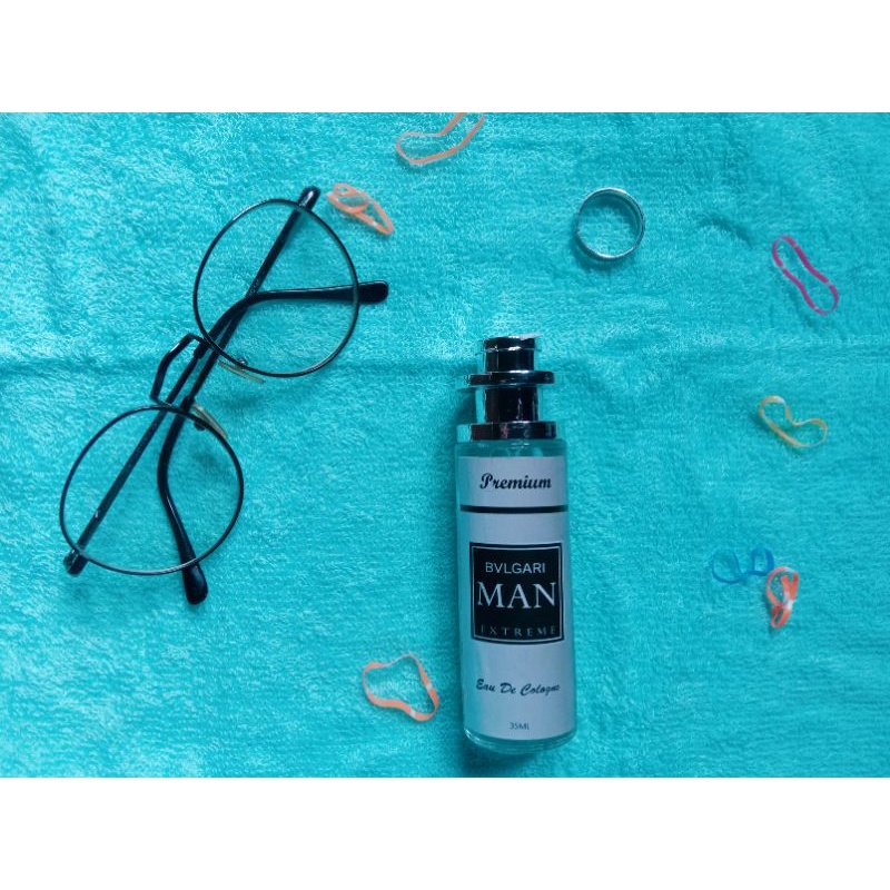 Bvlgari Man parfum