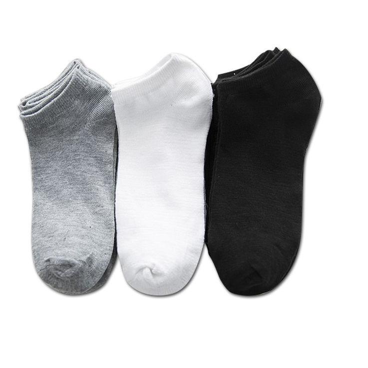Banyak Dipakai.. Nobrands Slip On Masih Polos Original Nobrand Footwear Selop AMP Black White
