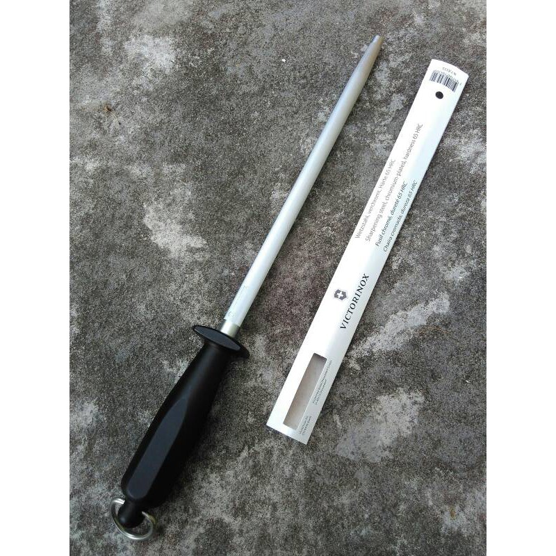 Pengasah Pisau Stik Victorinox Sharpener 27 Cm 7.8333
