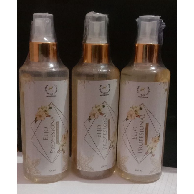 hair tonic ginseng ELJO PROFESIONAL