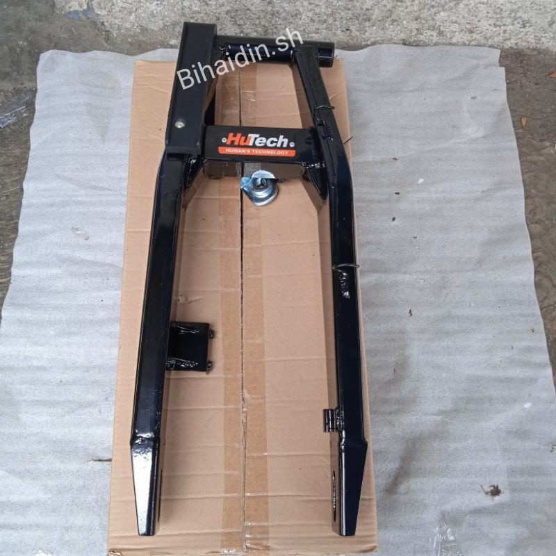 swing arm hutech model ktm 66 pnp klx 150,d tracker,crf 150
