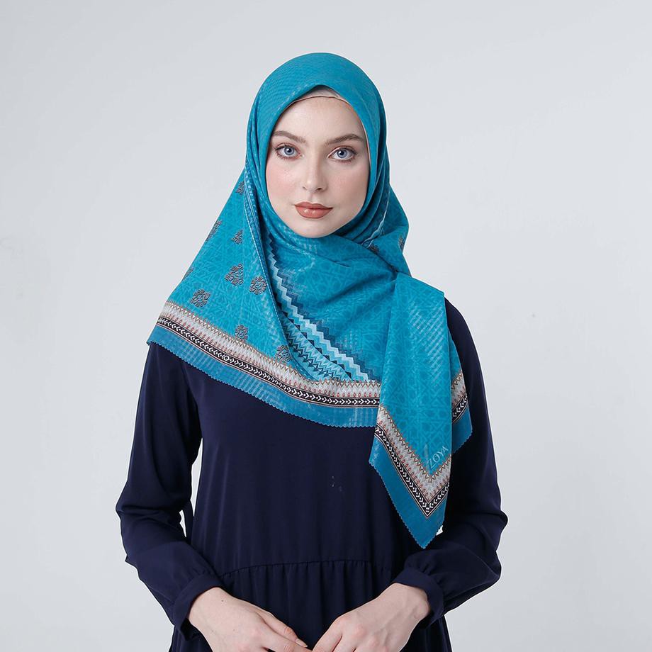 Exclusive Scarf Hanania by Zoya
