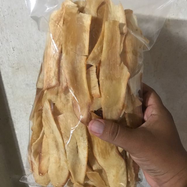 

Keripik singkong presto
