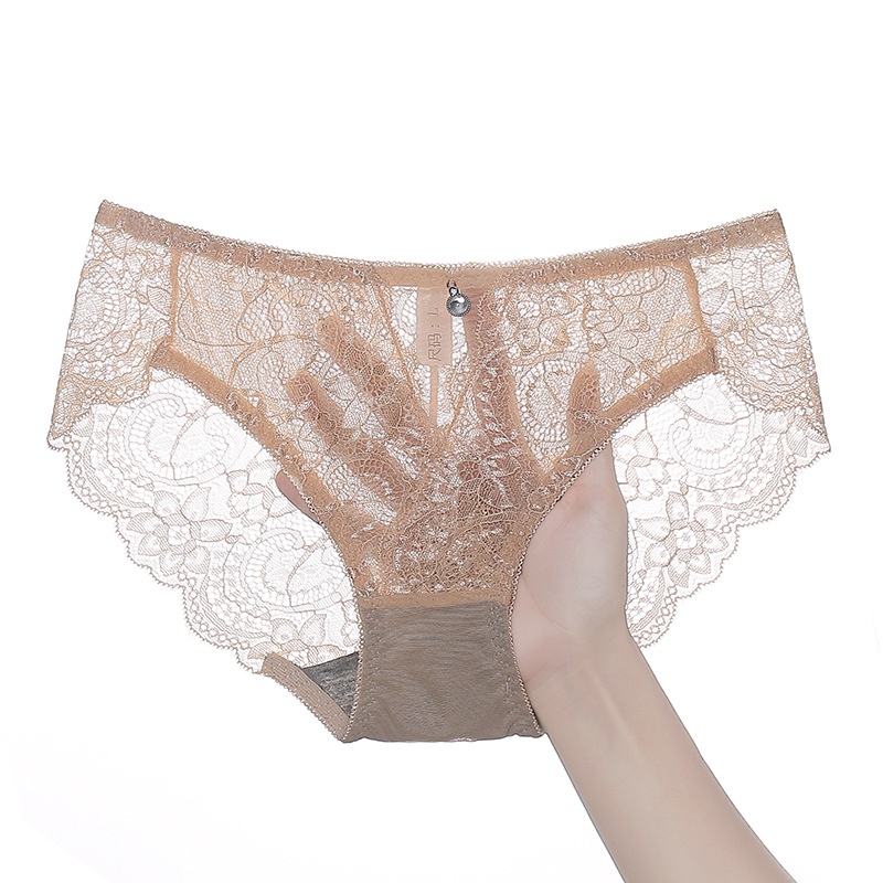 Victoria Celana Dalam Wanita Renda Lace Panties Panty Premium Quality 3093