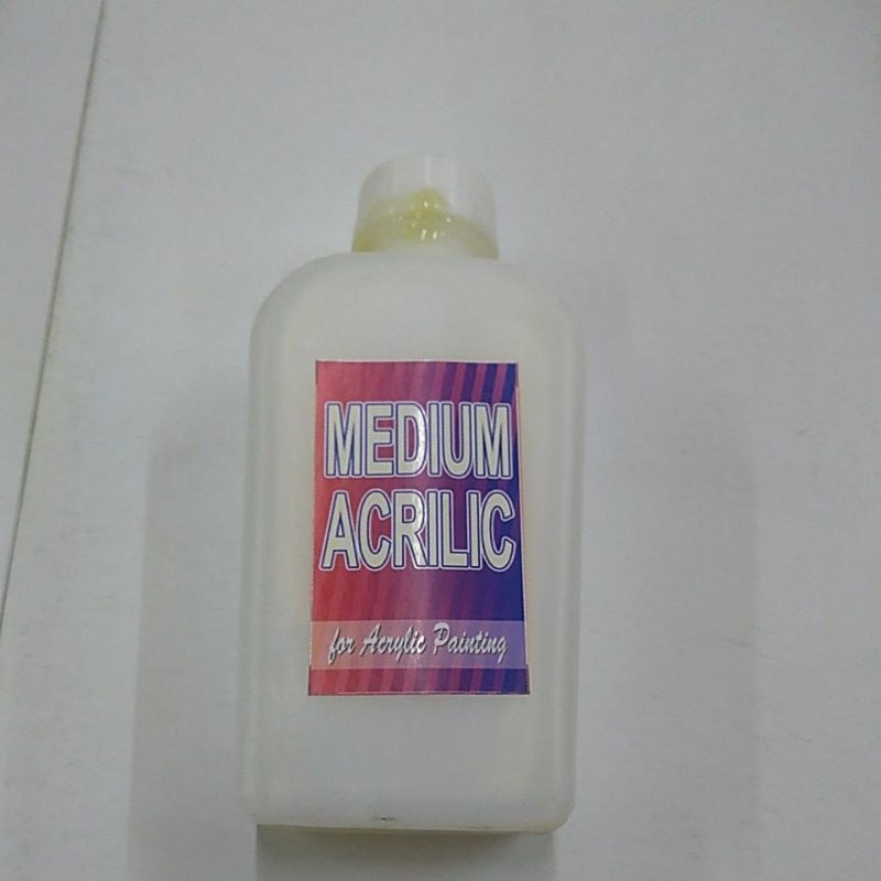 

Medium Akrilik