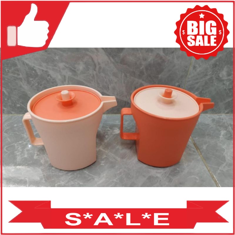 Tupperware Petite Pourer 2pcs teko kecil Tupperware Original