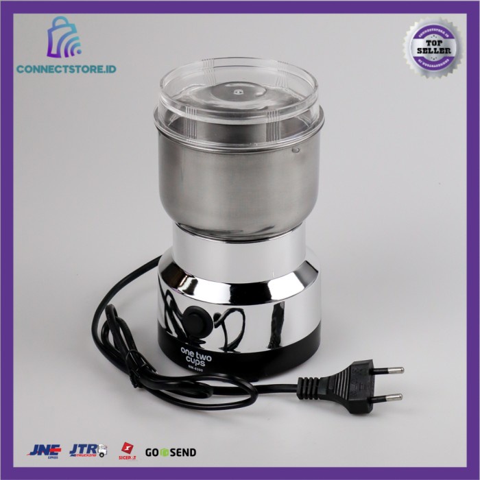 

Alat Penggiling/Blender Bumbu Dapur (Kopi, Cabe dll) Electric 150W