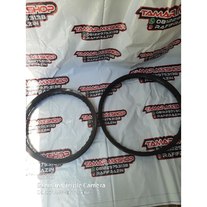 velg ring 18 21 ori klx bf SE takasago excel asia