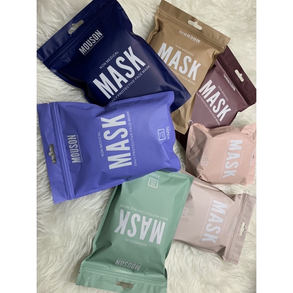 Masker Duckbill, KF94, KN95, Masker Medis Head loop, Ear Loop Muson, CAREION,JSP (free connectors)