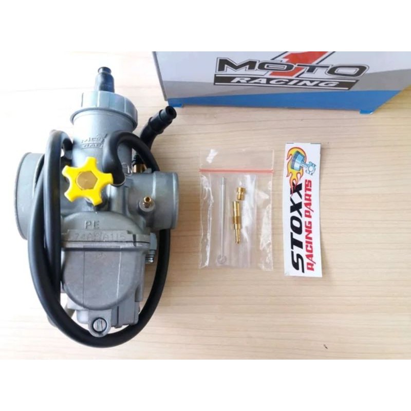 KARBU PE 28 MOTO1 ORIGINAL pe28