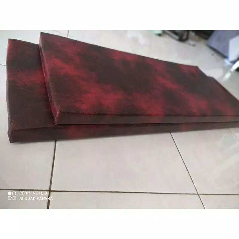 ALAS DUDUK KURSI ATAU LESEHAN TERMURAH Uk 50x120x4 (WATERPROOF)