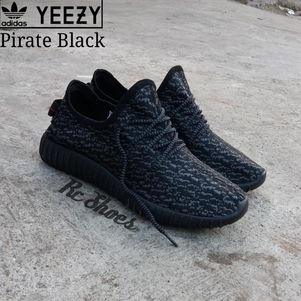 Sepatu adidas yeezy-Adidas yeezy-Adidas yezzy-Adidas yzy-Adidas yeezy pirate black-Adidas yeezy