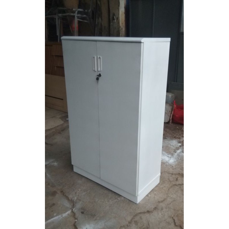 Lemari File 2 Pintu- Lemari File-Lemari Buku-Lemari Rak2